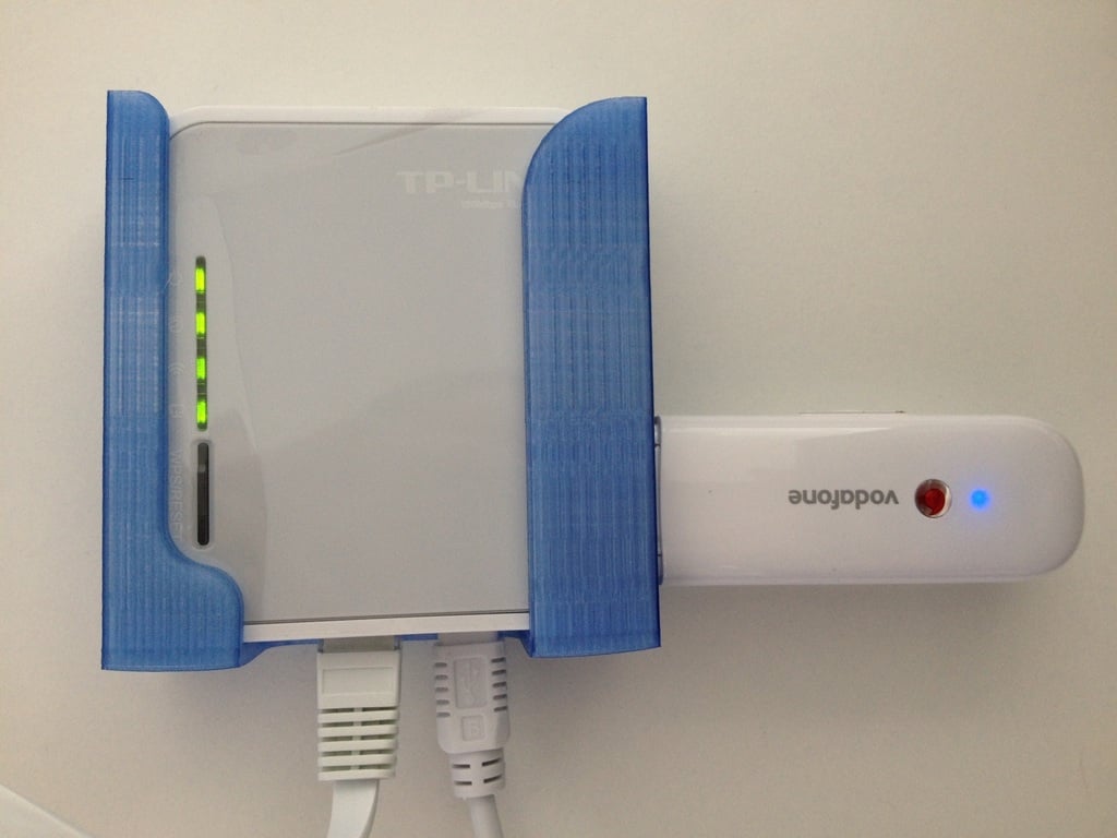 TPLink TL-MR3020 seinäteline