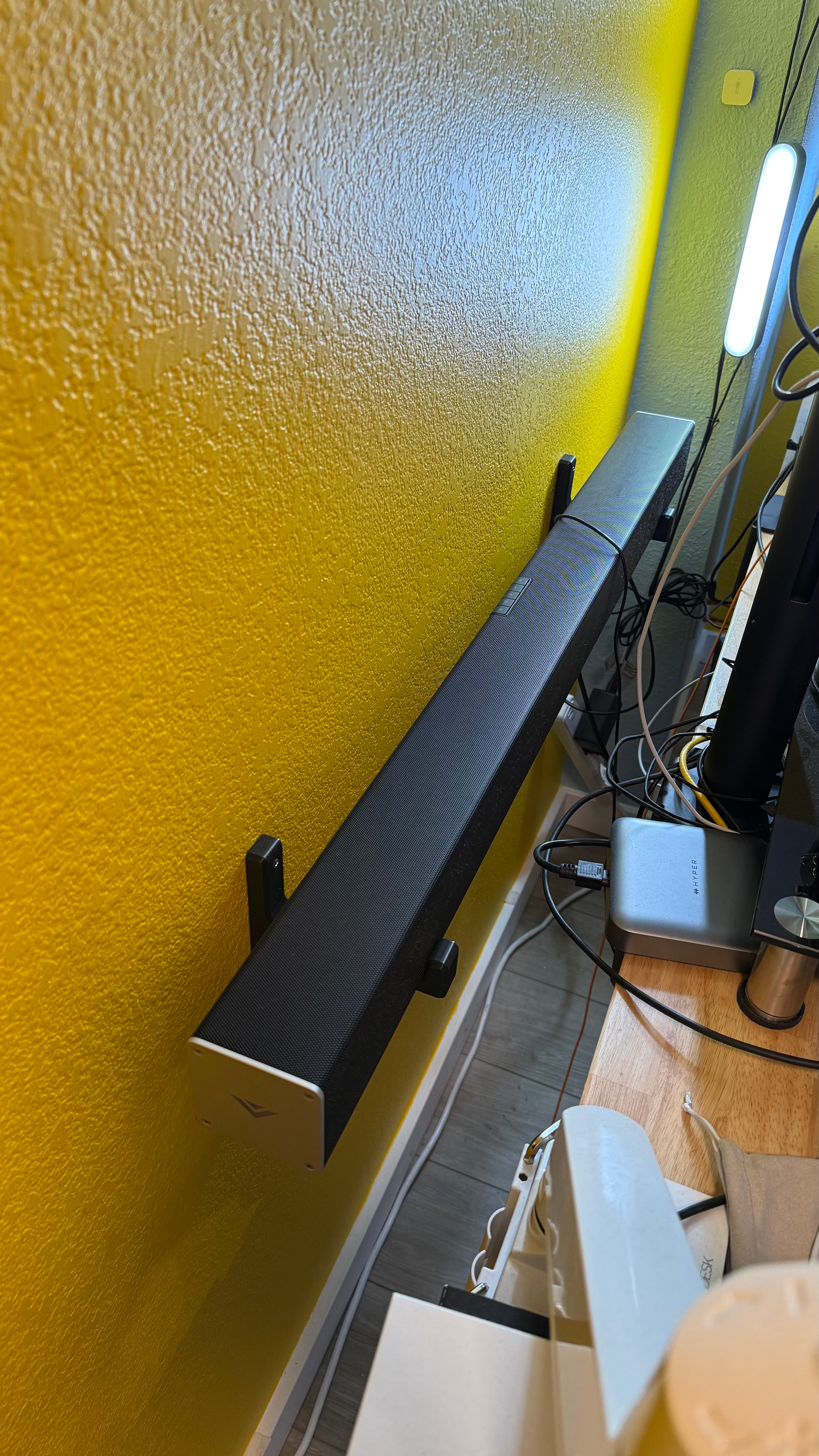 Vizio Soundbar seinäteline