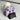 Ghost Mask Universal Controller Stand Xboxille ja PS5:lle | Call of Duty