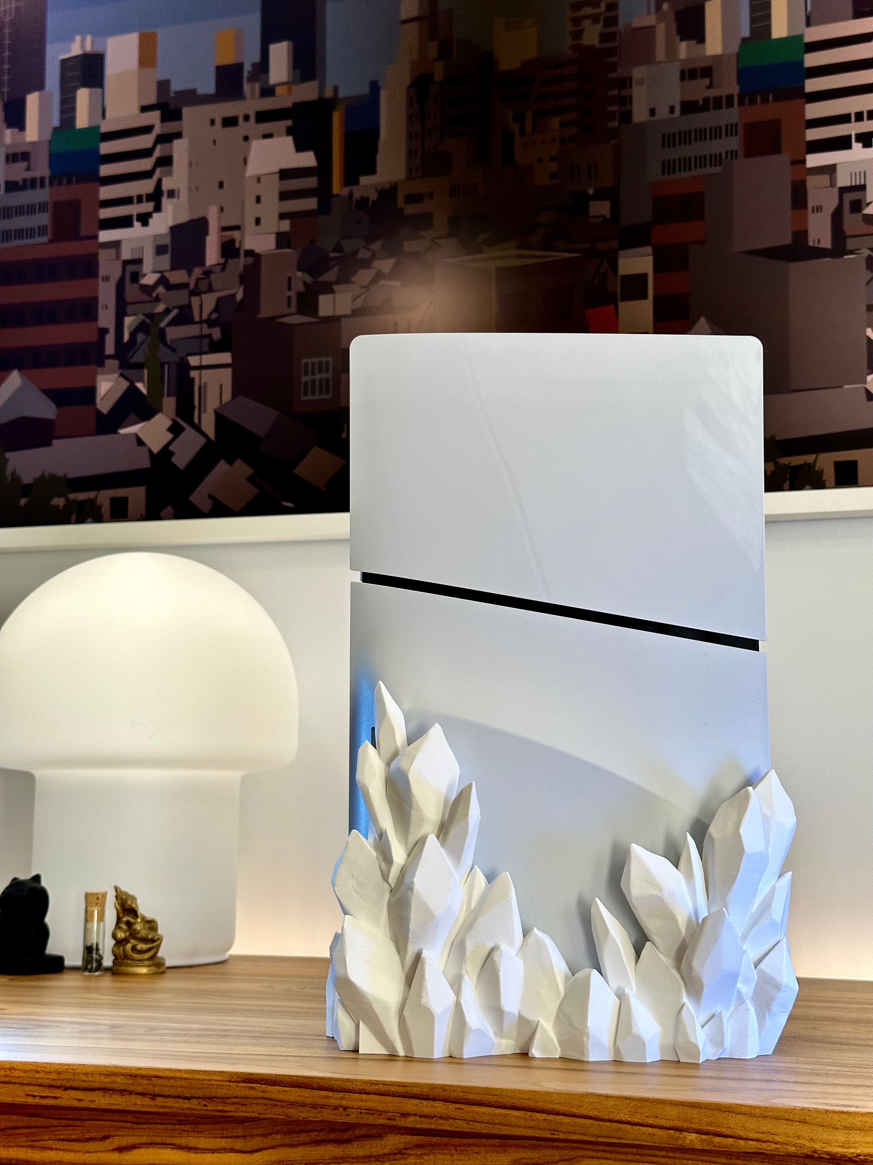 PS5 Slim Kidejalusta Digitaalinen ja Levy