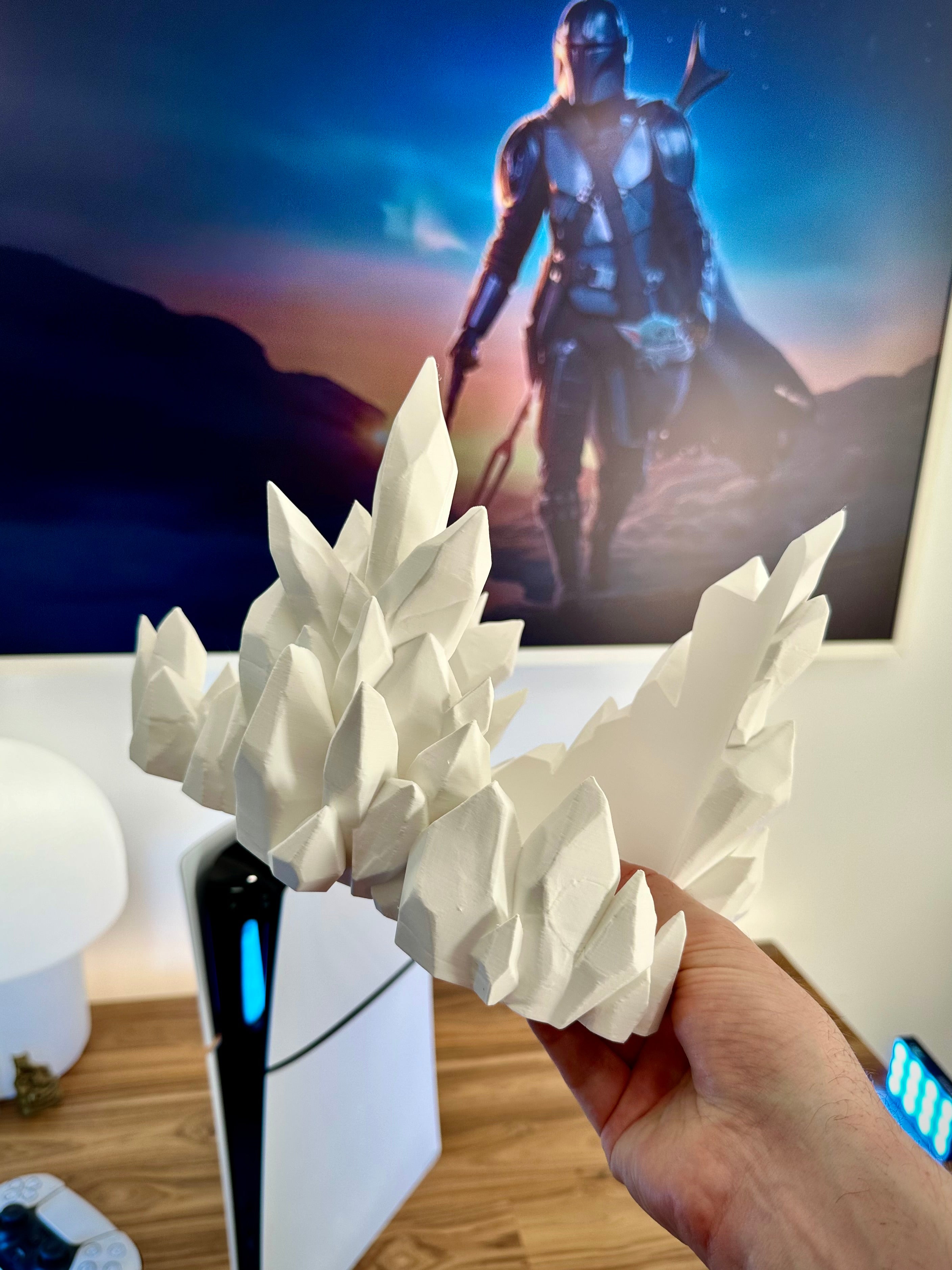 PS5 Slim Kidejalusta Digitaalinen ja Levy