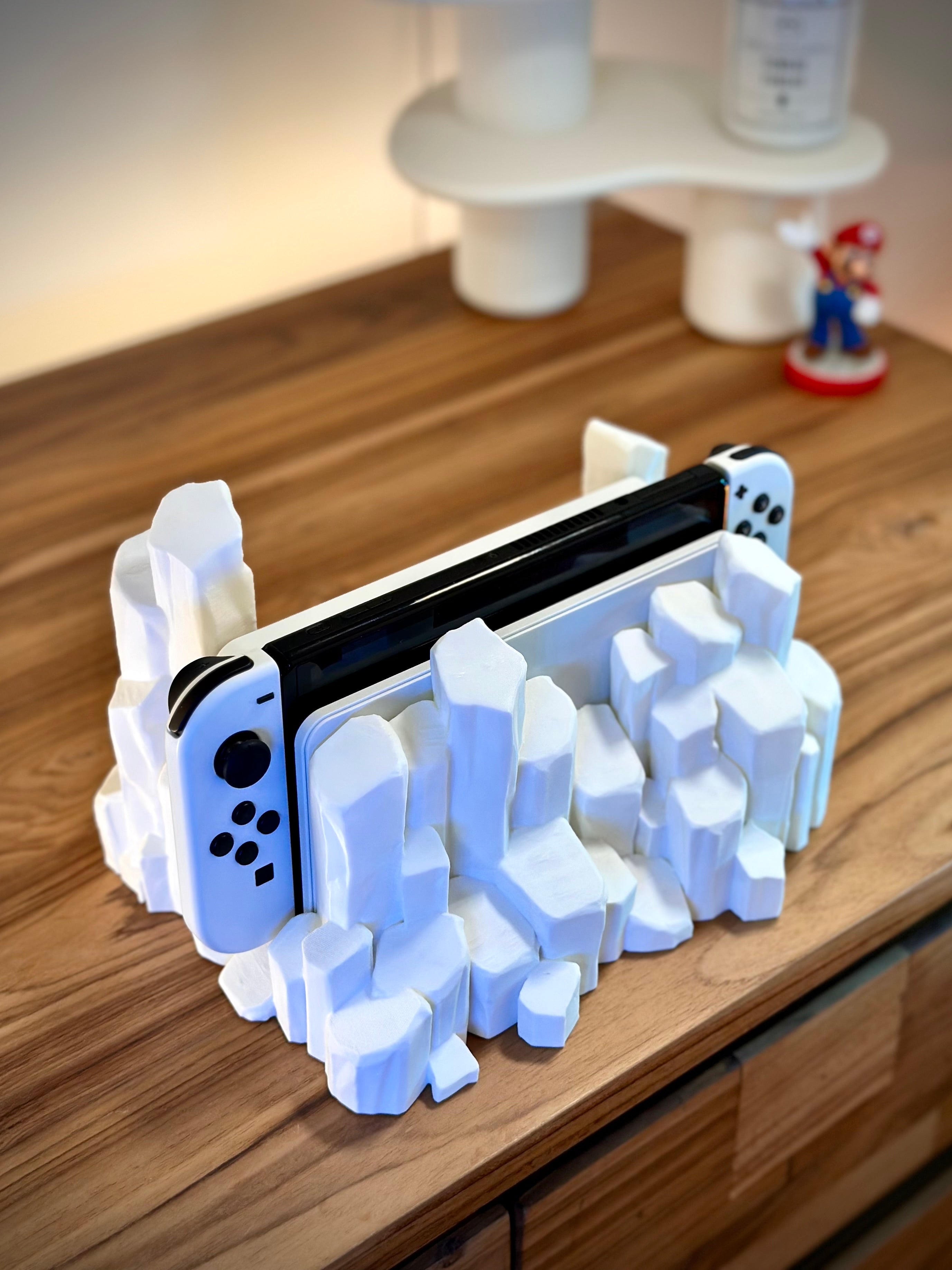 Quartz Gaming Dock Nintendo Switch Classicille ja OLED:lle