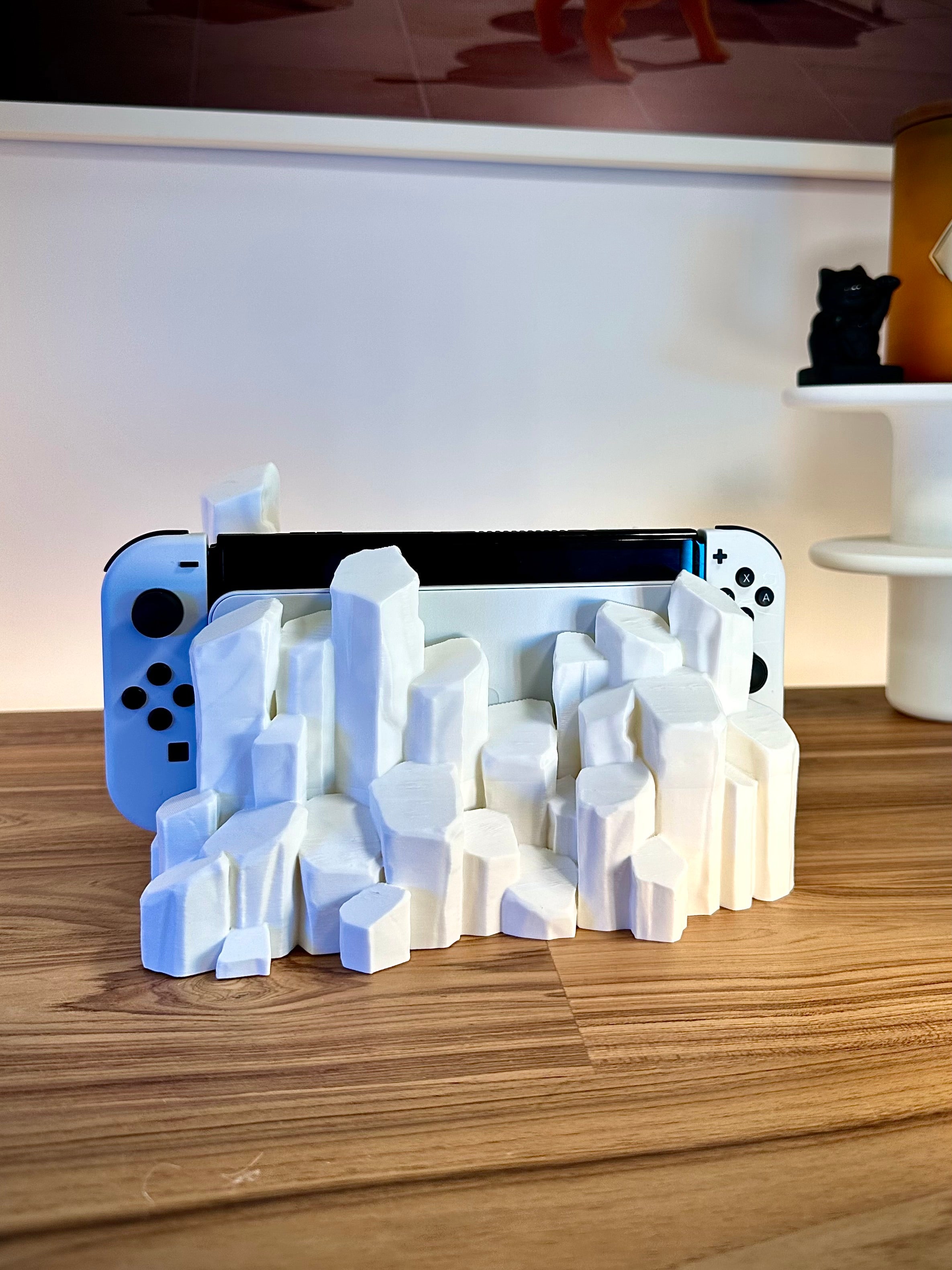 Quartz Gaming Dock Nintendo Switch Classicille ja OLED:lle