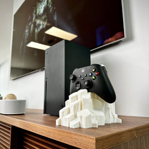 Quartz-ohjaimen pidike PlayStationille, Xboxille ja Switchille