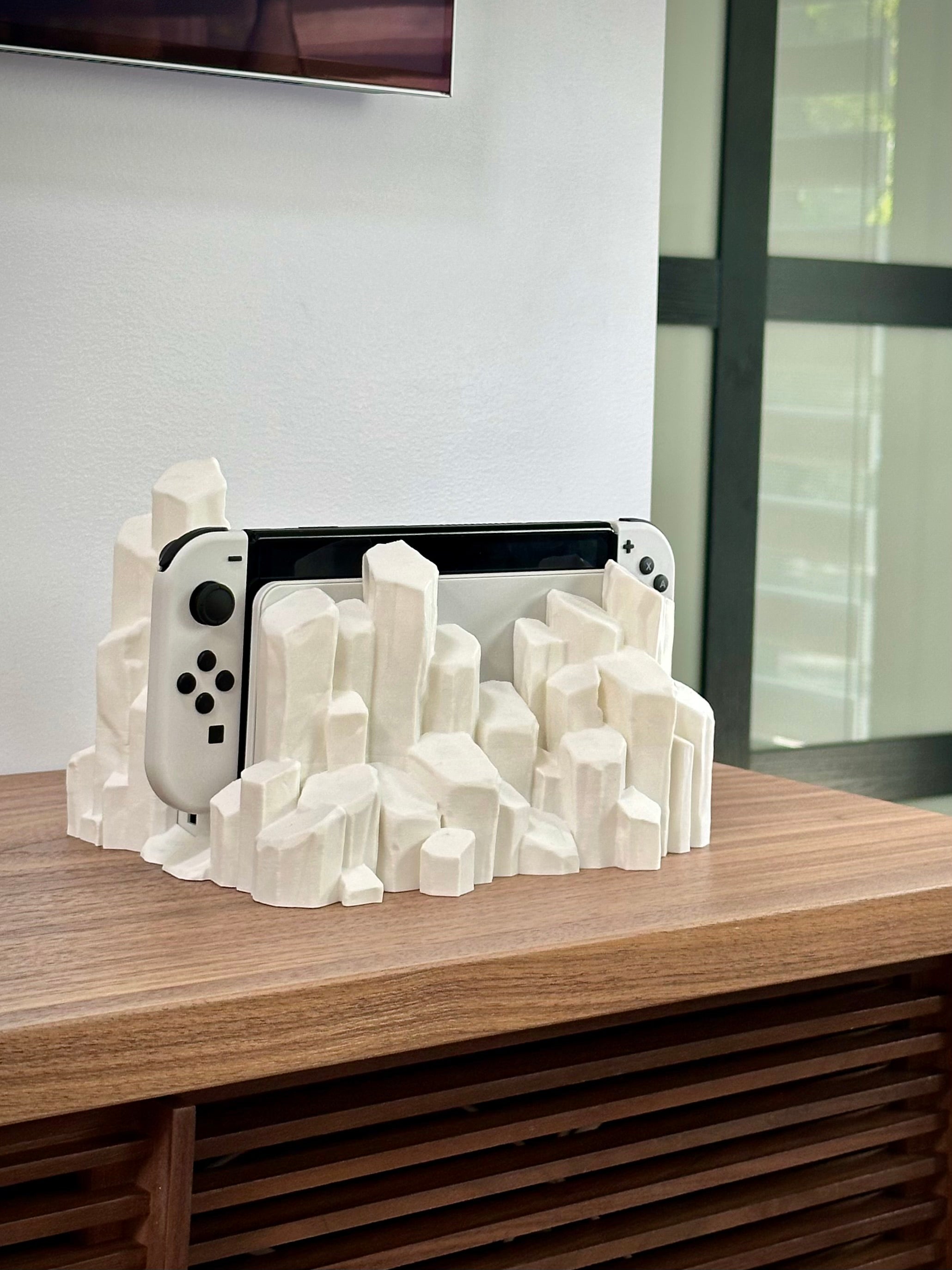 Quartz Gaming Dock Nintendo Switch Classicille ja OLED:lle