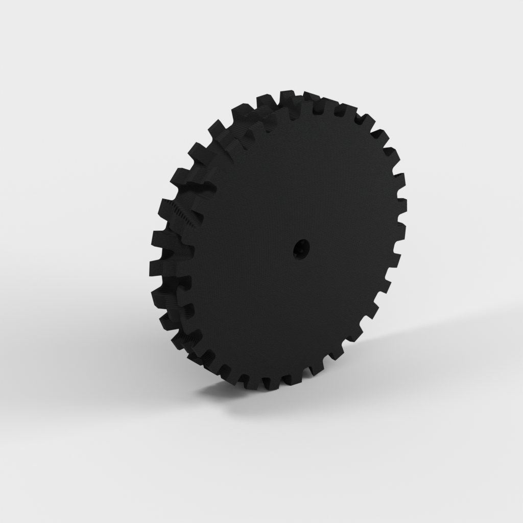 My 3D Model