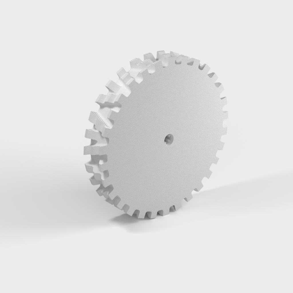 My 3D Model