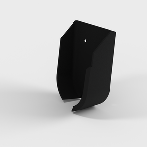 Pöytäkiinnike Logitech Z-2300 -kaiuttimen ohjaimelle