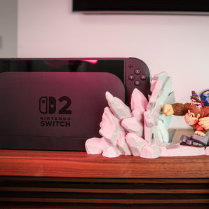 Dynaaminen Nintendo Switch 2 -telakka näyttö