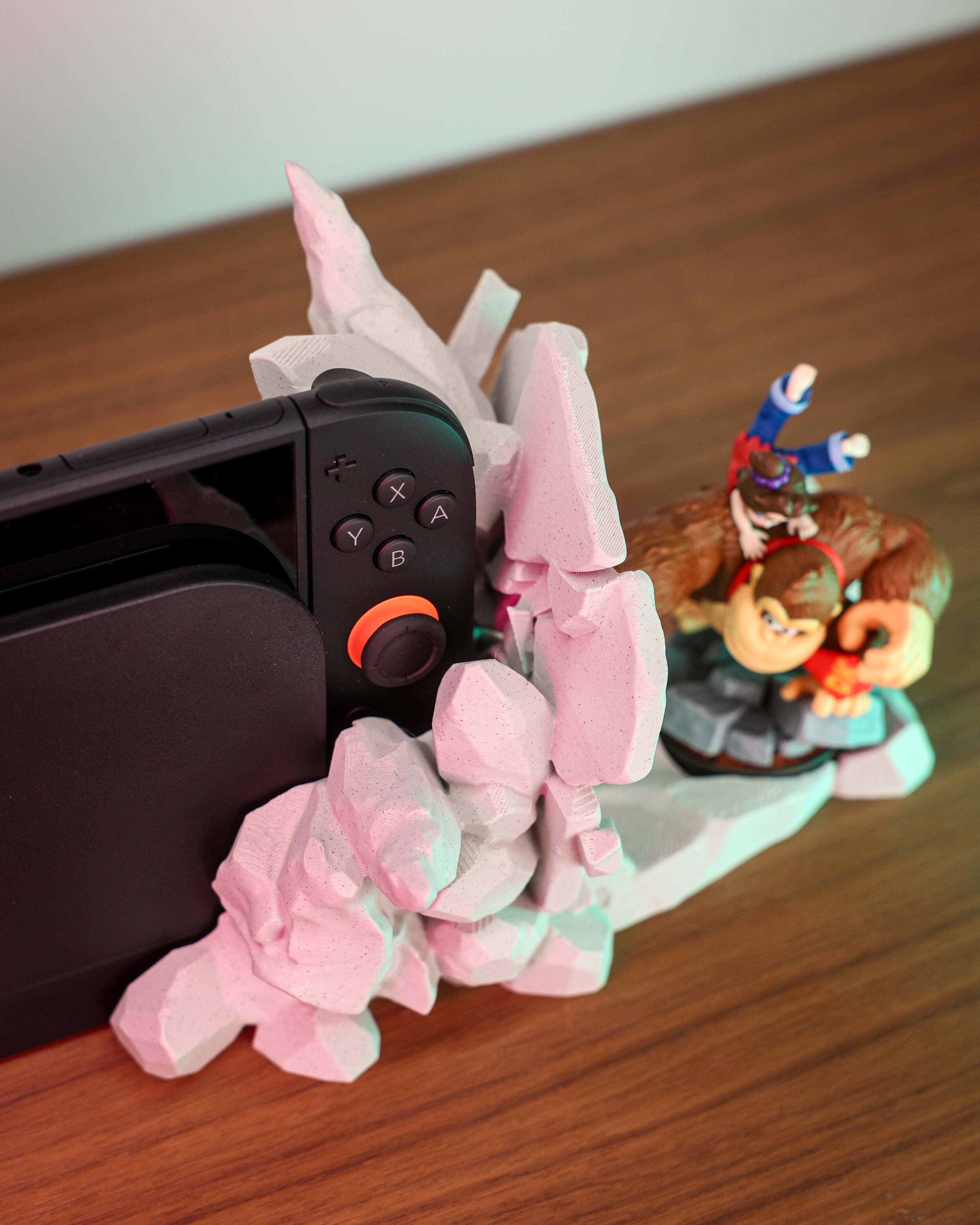 Dynaaminen Nintendo Switch 2 -telakka näyttö