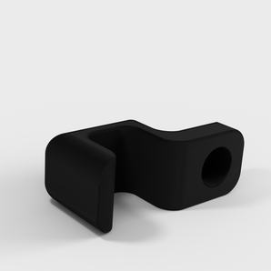 Kaapeliklipsi 3D-tulostimen valopalkkiin