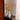 Moderne hovedformet vase i tulipandesign
