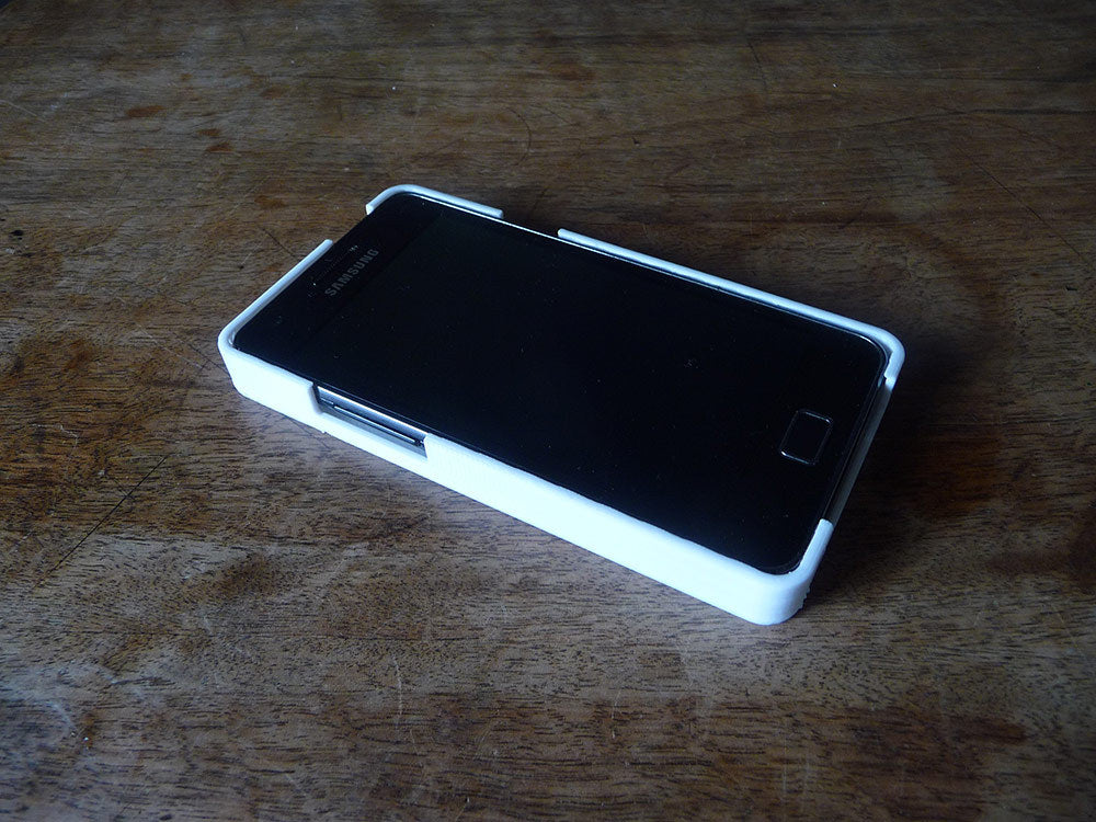 Räätälöity kotelo Samsung Galaxy S2 GT-I9100:lle