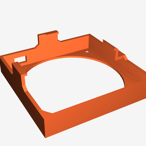 Noctua NF-A9x14 -fanin suojus LSI 9300-16i:lle