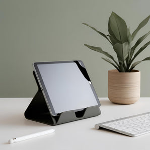 Moderni tablettiteline iPadillesi