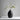 Moderne vase til blomster og indretning