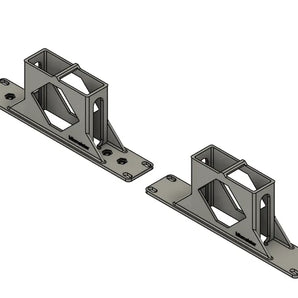 10 tuuman räkkikiinnike Teltonika TRB500/TRB501 -laitteille