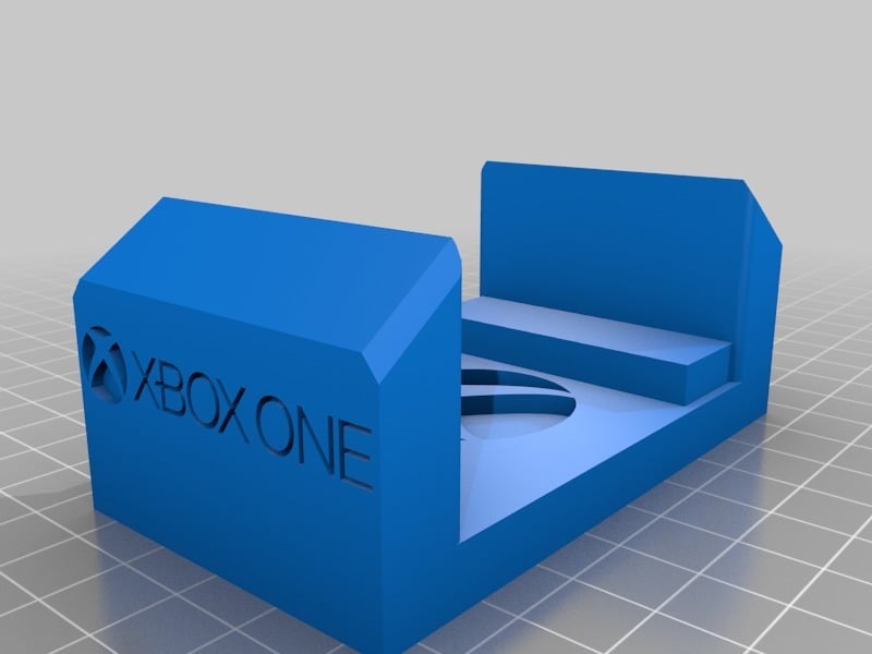XBOX One S -konsolijalusta