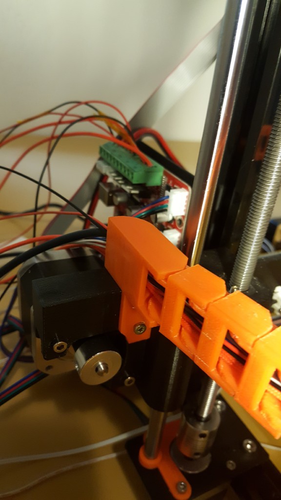 Kaapeliketjuadapteri Hictop Prusa i3:lle
