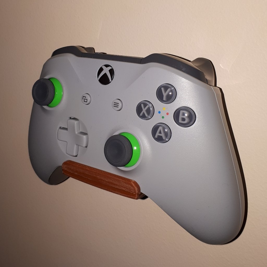 Xbox One -ohjaimen seinäkiinnike