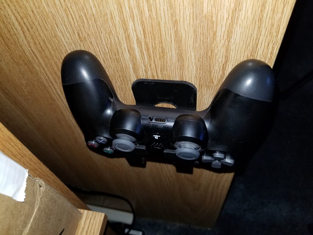 PS4-ohjaimen teline