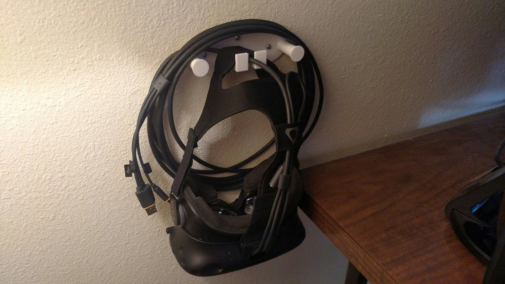 Vive Hanger ja Kaapeli-Mutterit
