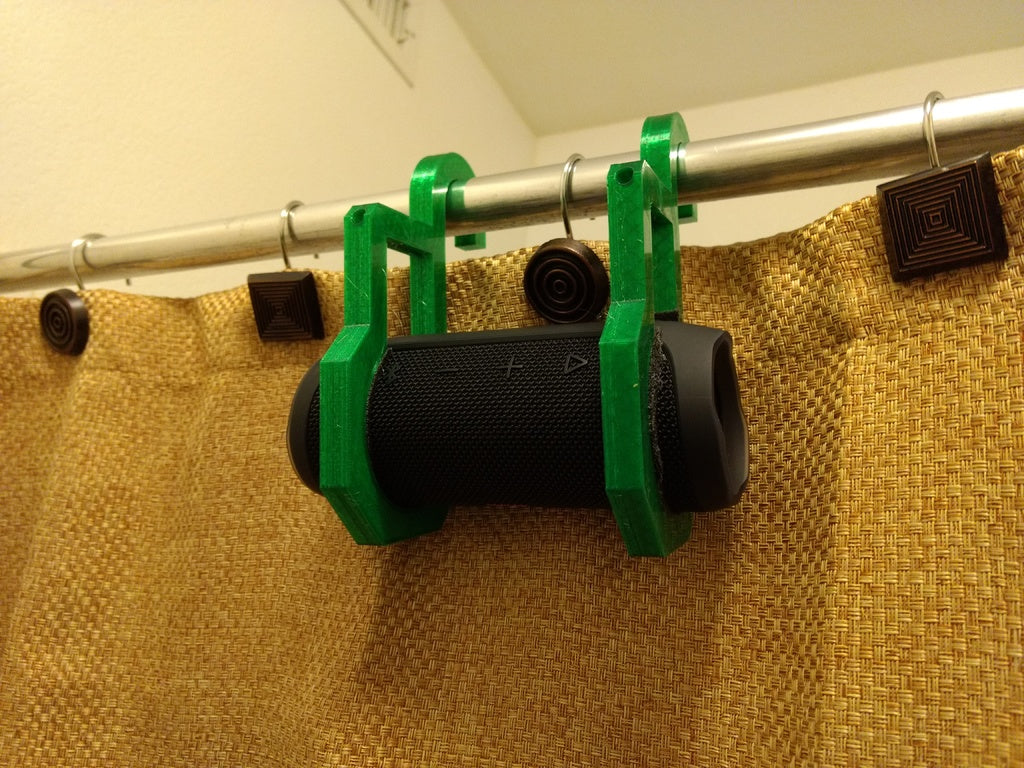 JBL Flip 4 -kaiuttimen ripustin