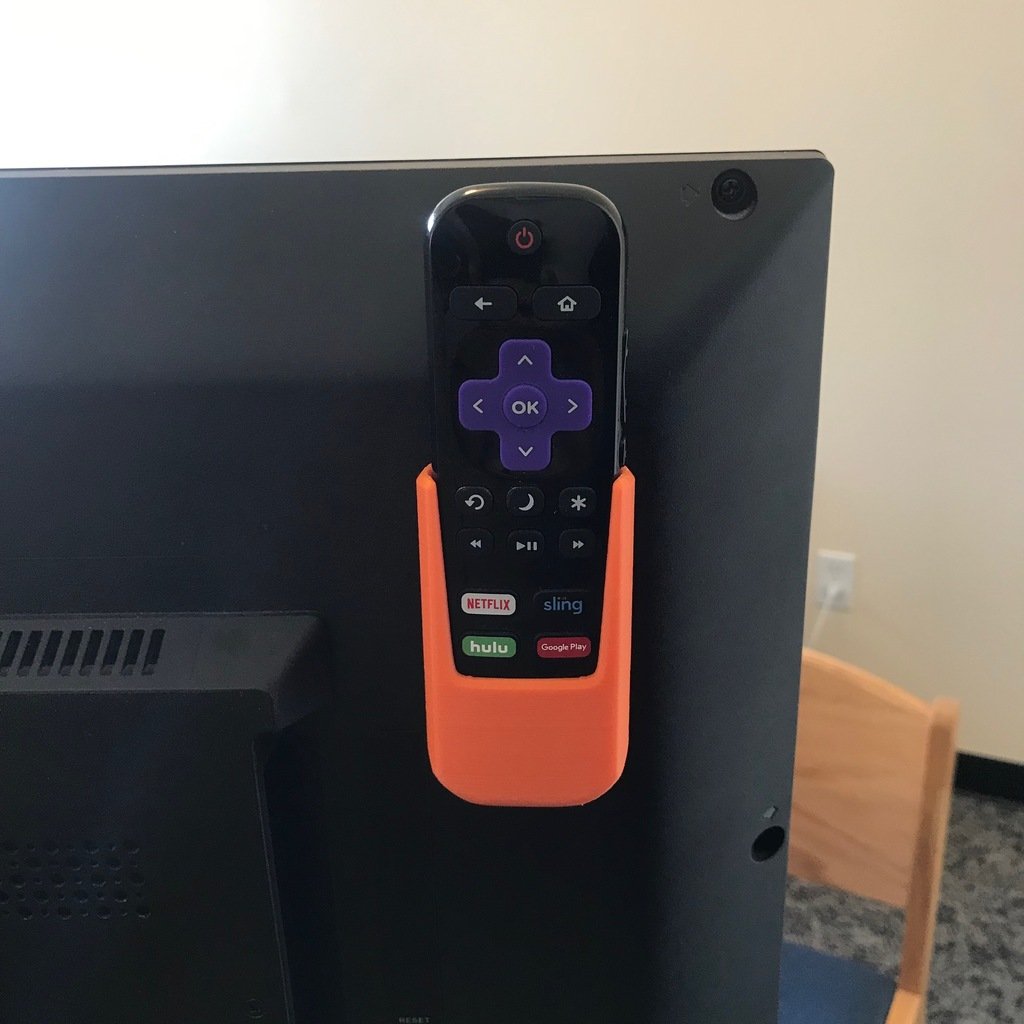Pidike Insignia Roku TV -kaukosäätimelle