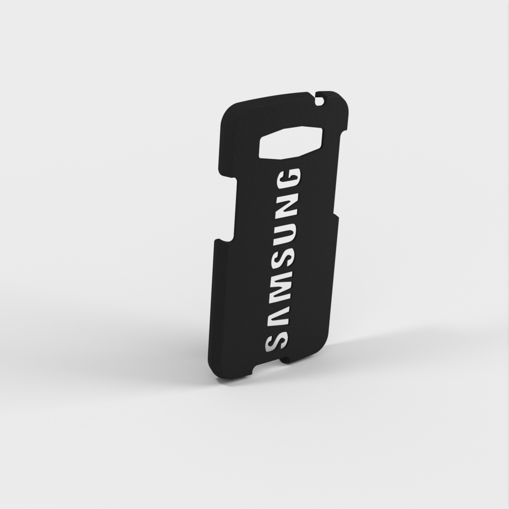 Samsung Galaxy Grand 2 (g710-mallit) TPU-puhelimen suojus