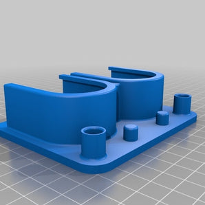 Philips Sonicare Kaksoislataustelakka hammasharjoille ja Airflossille