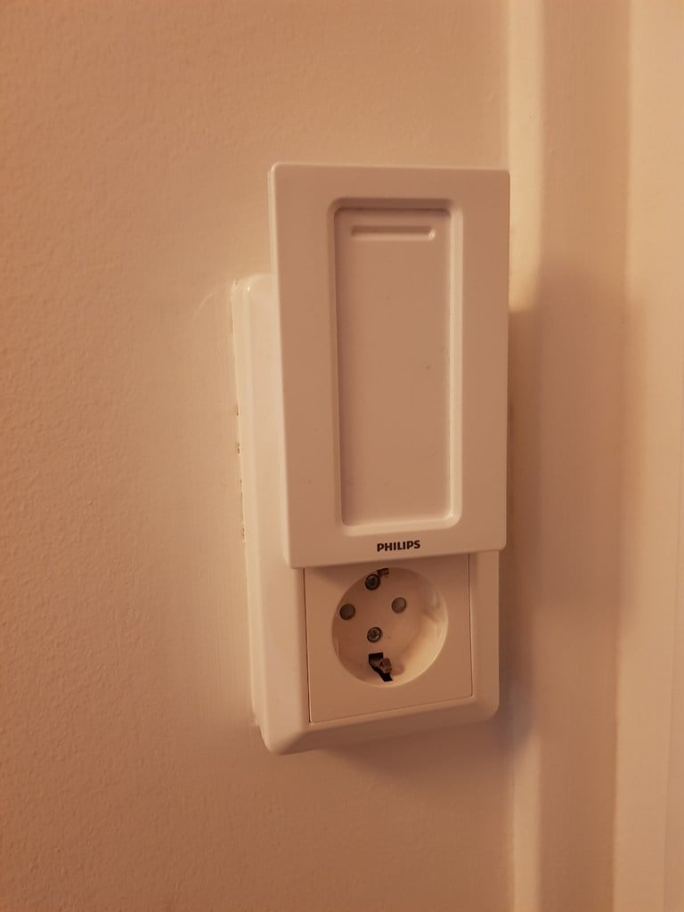 Philips Hue Valokytkin Peite (Himmennin & Useita Antennipidikkeitä)