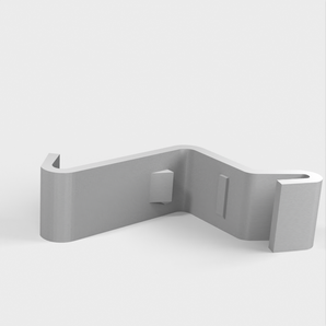 Ikea 'Lock' -lampun kiinnikkeen vaihto