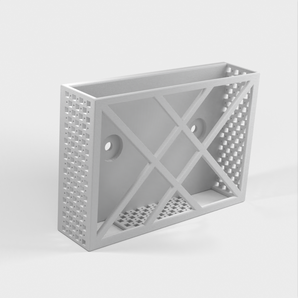 Ubiquiti EdgeRouter X -seinäteline