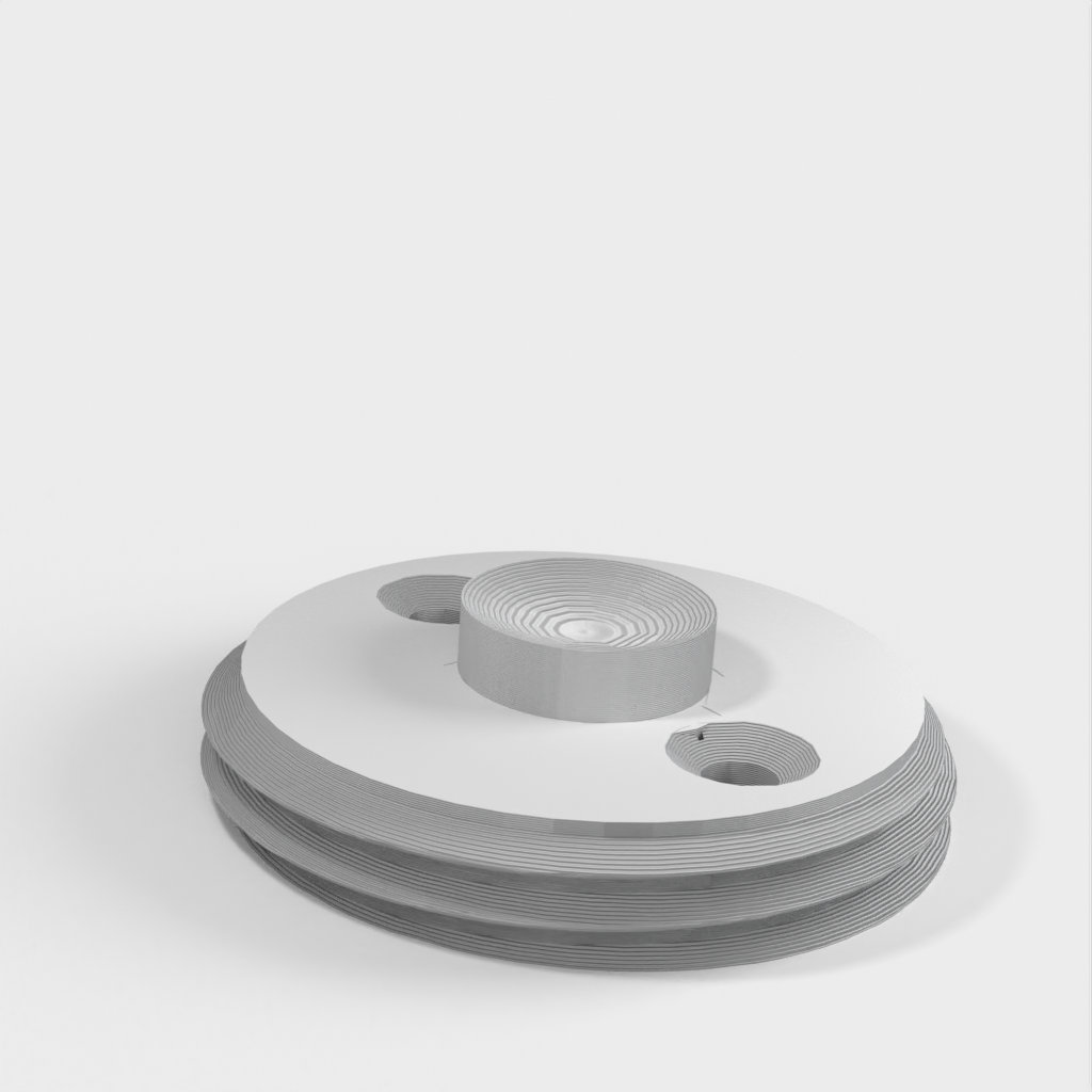 Turvakameran palloteline (3 kokoa) Ubiquiti Unifi G3 Instantille ja muille