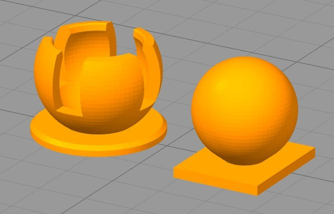 HyperCube Evolution: Logitech c270 Webcam Mount 30x30-koneprofiilille