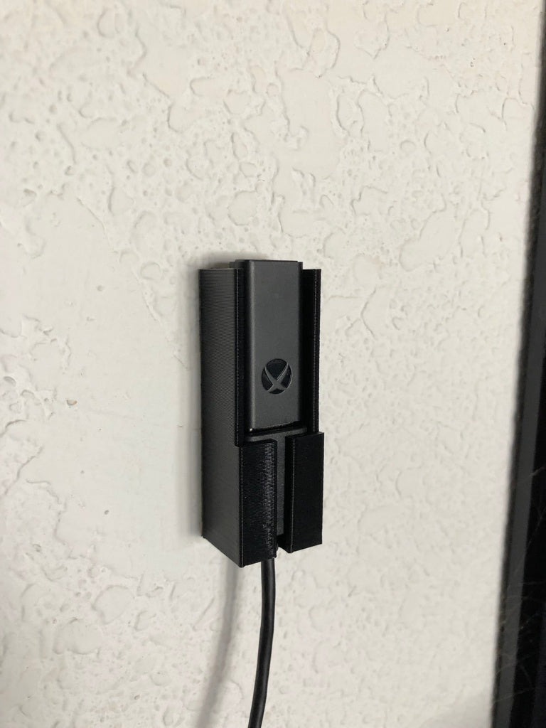 Xbox One -vastaanotin Seinäkiinnike