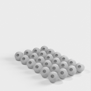 Meta-modulaarinen 3D-rakennushaaste insinöörityötä varten