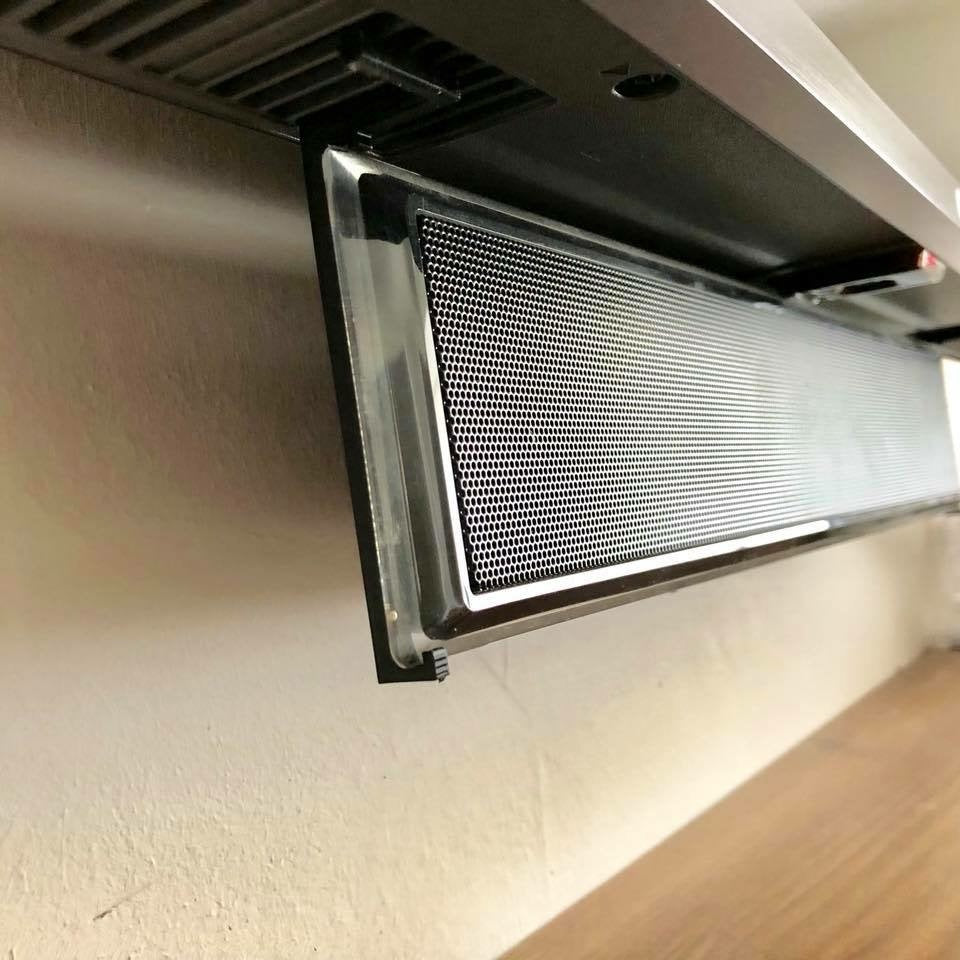 LG TV Center -kaiutinseinäteline mallille 49SK8000PLB