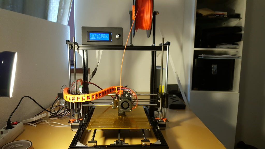 Kaapeliketjuadapteri Hictop Prusa i3:lle