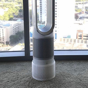 Lattiakannatin ja kaapelinpiilotin Dyson Pure Cool TP01:lle