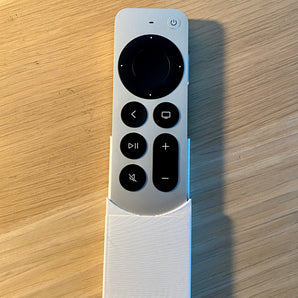 Seinäkiinnike Apple TV 2021 -kaukosäätimelle