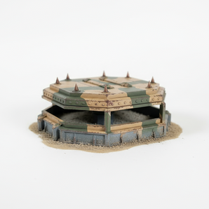 Strateginen Imperial Army -bunkkeri