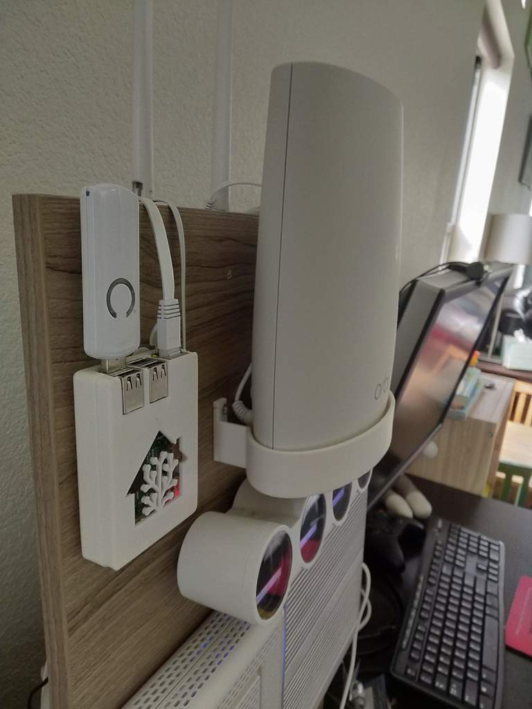 Netgear Orbi Vægbeslag