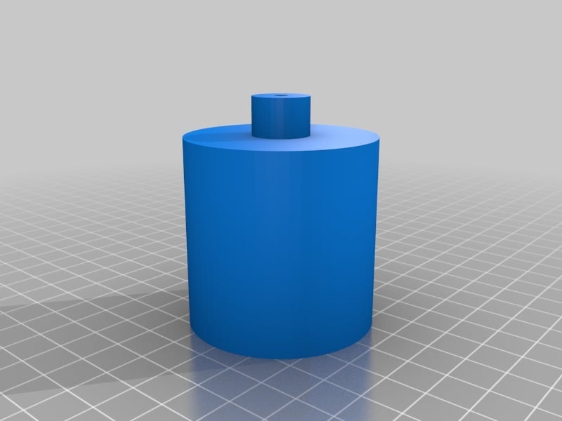 ANYCUBIC Kossel -filamenttiteline kääntöpöydälle