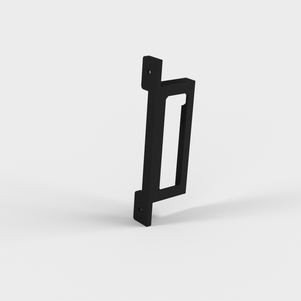 Seinäteline ThinkPad USB-C Dock Gen 2:lle