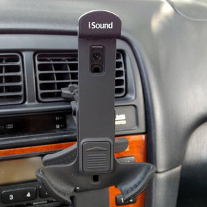 Lukko iSound Universal Car Air Vent Mount -telineeseen