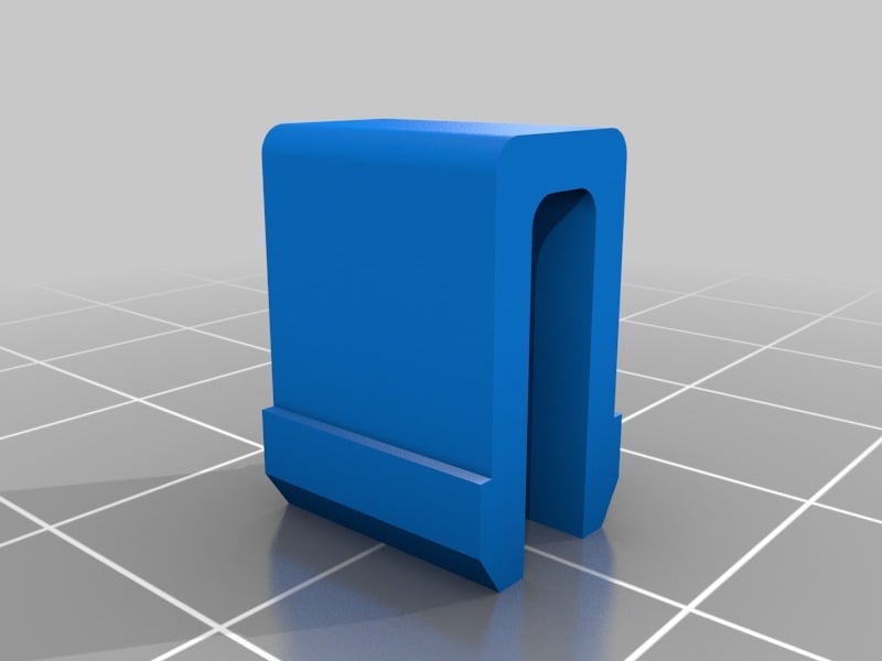 Ender 3 Kaapeliklipsi