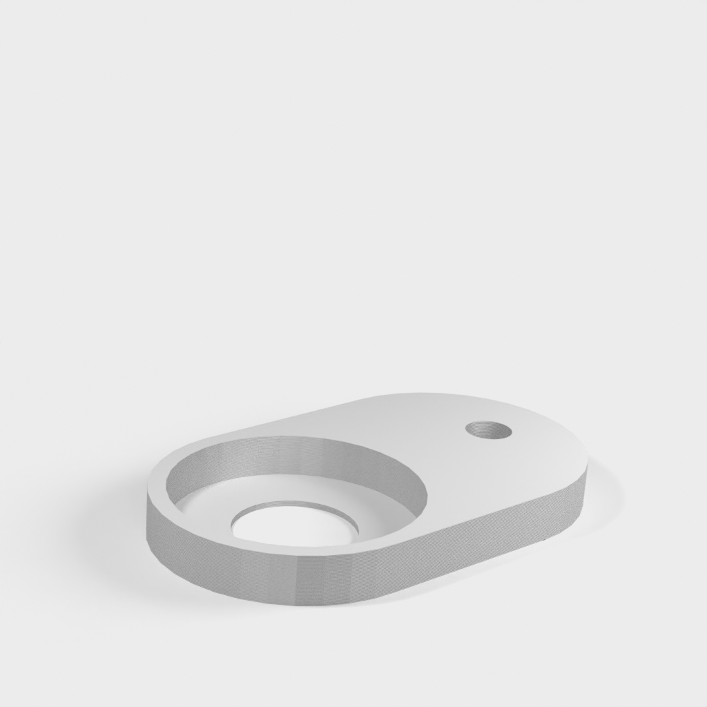 Aqara valosensorin pidike Xiaomi Mijia Smart Light Sensor Zigbee3.0:lle