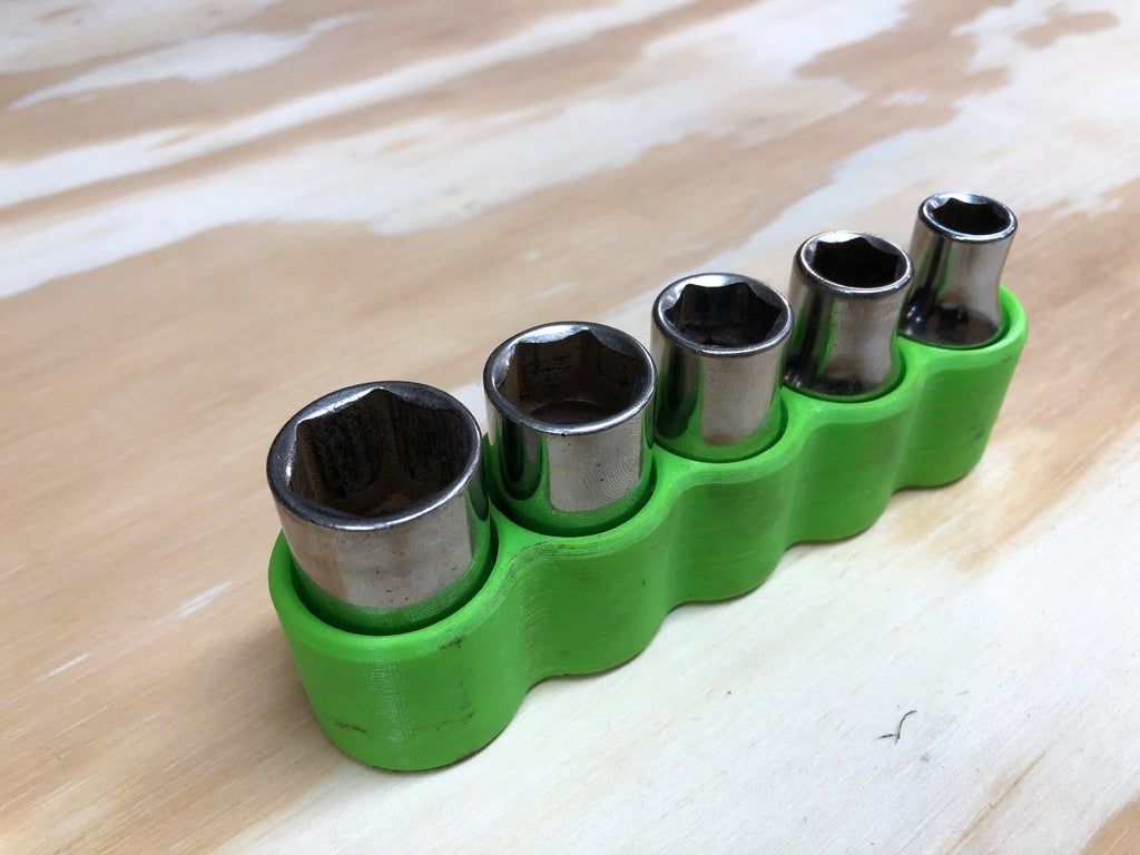 Magneettinen hylsyavainpidike - kompakti sarja 5 1/2" hylsyavaimelle