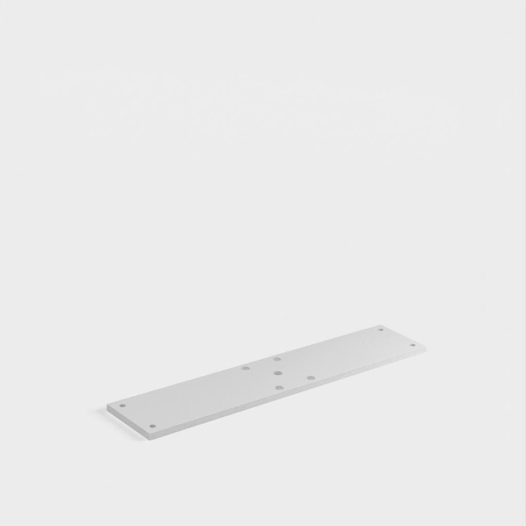 Surface Pro -kiinnike iPad Brodit Mount 511244:lle